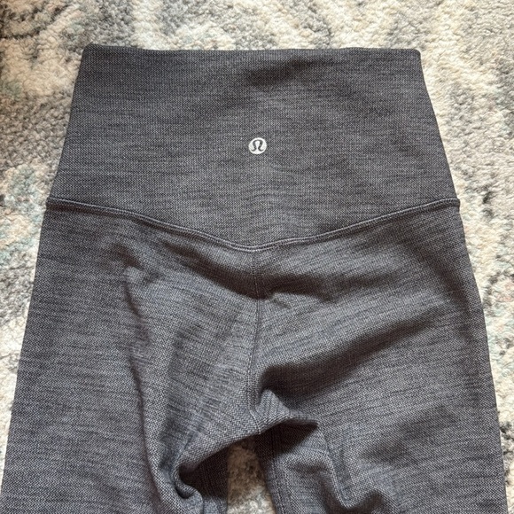 Lululemon Align Pant II 25" - Picture 9 of 10